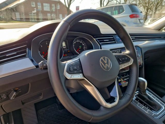 Volkswagen Passat 2.0 TDI Business DSG Variant