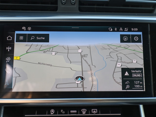 Audi A6 40 TDI Avant S-Tronic