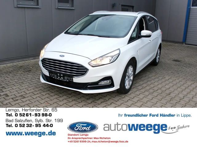 Ford S-Max Hybrid Edition 2,5 Duratec (FHEV)