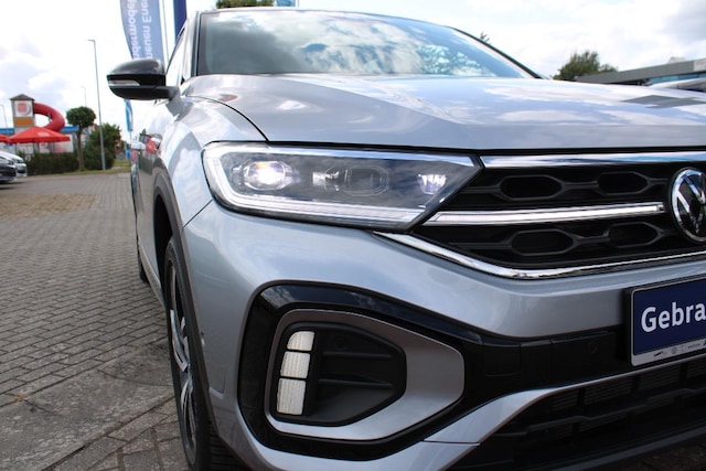 Volkswagen T-Roc 1.5 TSI DSG