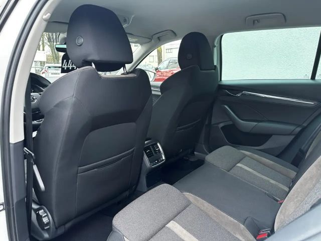 Skoda Octavia 2.0 TDI 4x4 Combi iV