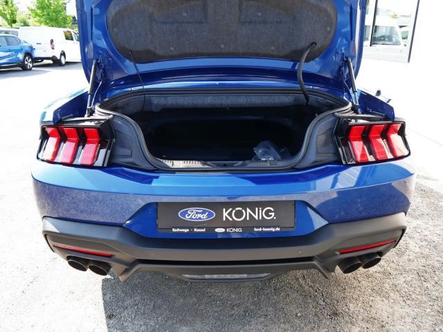 Ford Mustang Convertible GT 5.0 V8