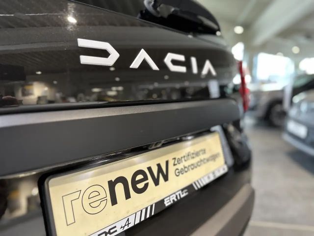 Dacia Duster TCe 150