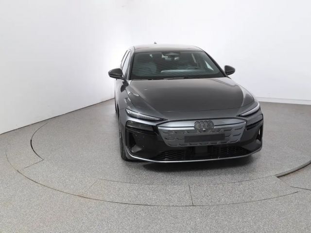 Audi A6 e-tron e-tron