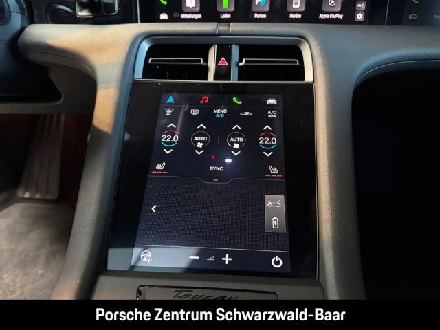 Porsche Taycan BOSE Abstandstempomat LED-Matrix Panorama