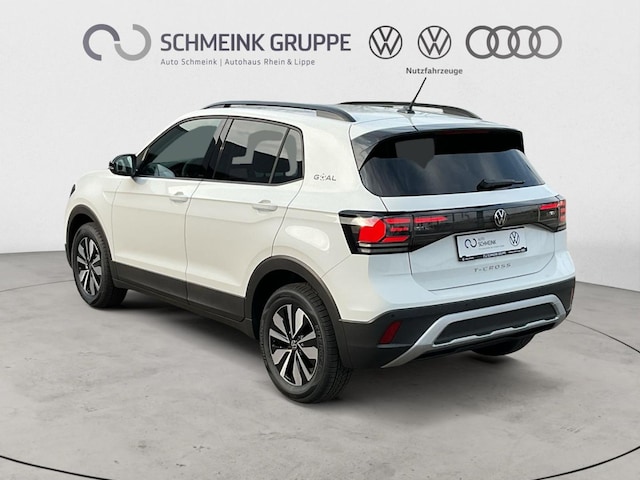 Volkswagen T-Cross 1.0 TSI Life