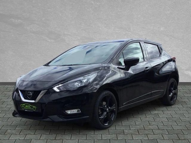 Nissan Micra N-Sport