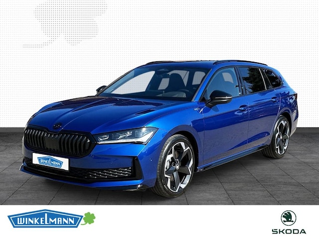 Skoda Superb Combi