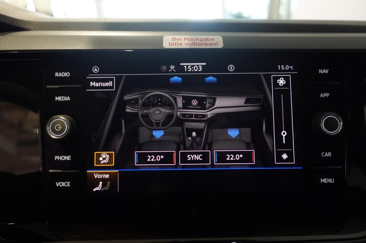 Volkswagen Polo 1.0 TSI DSG R-Line