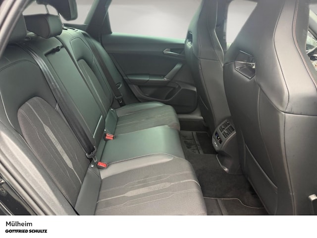 Cupra Leon 2.0 TSI DSG Sportstourer