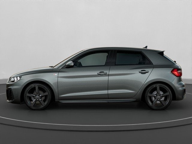 Audi A1 25 TFSI S-Line Sportback