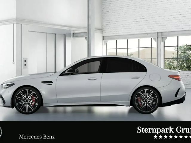 Mercedes-Benz C 63 AMG AMG Line Sedan