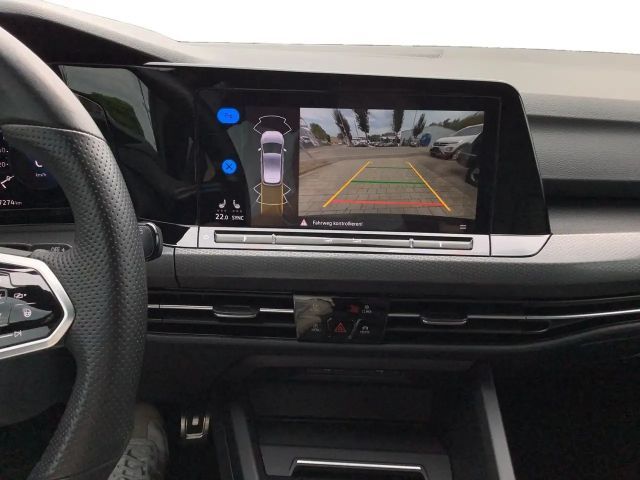 Volkswagen Golf 2.0 TSI DSG GTI Golf VIII