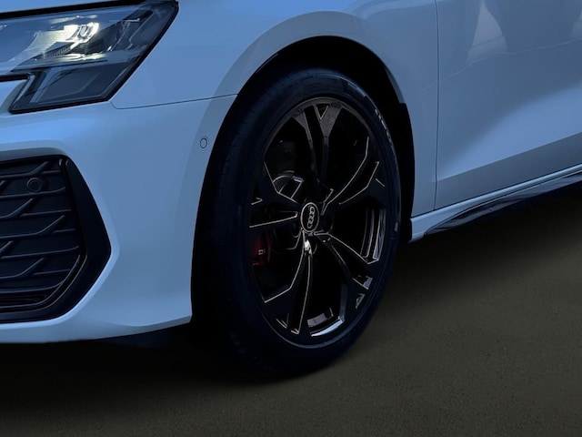 Audi A3 S-Line S-Tronic Sedan