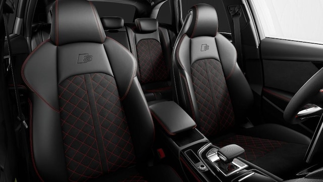 Audi A4 40 TFSI Avant S-Line S-Tronic