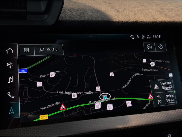 Audi RS3 Quattro S-Tronic Sedan