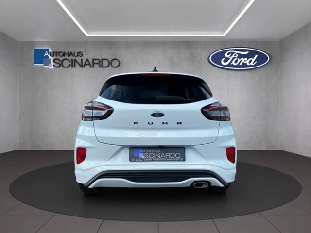 Ford Puma EcoBoost ST Line