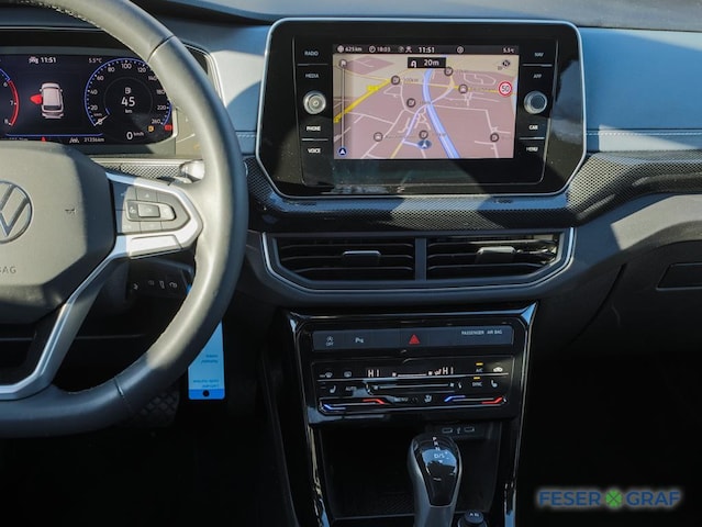 Volkswagen T-Cross 1.0 TSI DSG Style