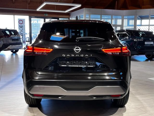 Nissan Qashqai DIG-T Tekna