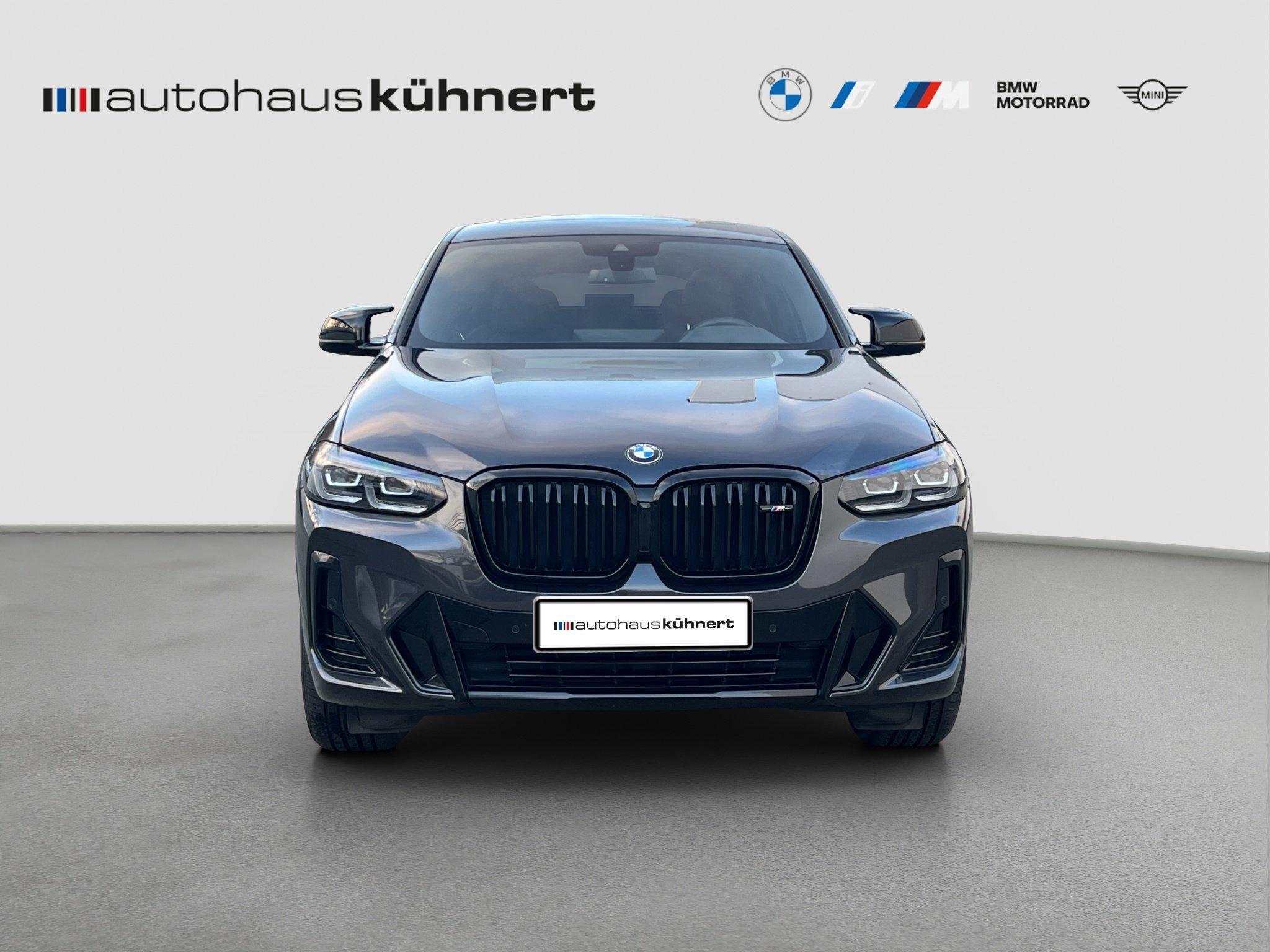 BMW X4 M40d