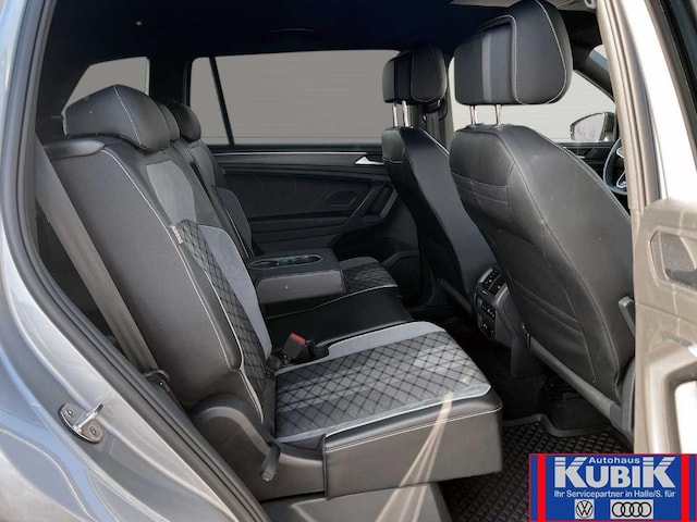 Volkswagen Tiguan 4Motion Allspace DSG Style