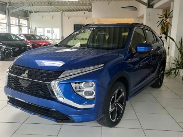Mitsubishi Eclipse Cross 4WD PHEV