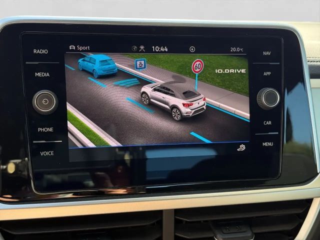 Volkswagen T-Roc 1.5 TSI Cabriolet Move