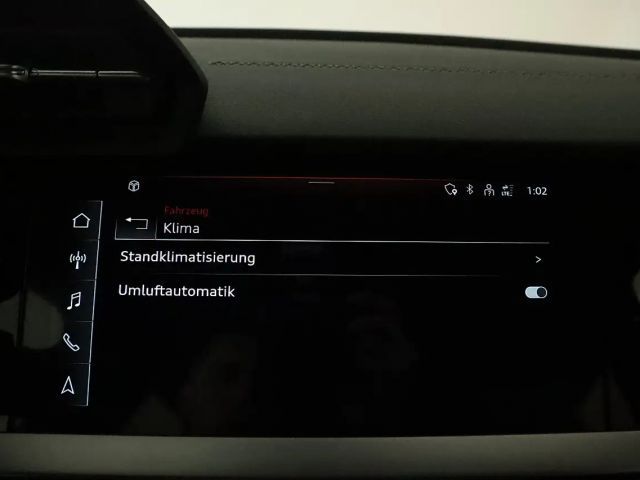 Audi A3 Hybride S-Line Sedan