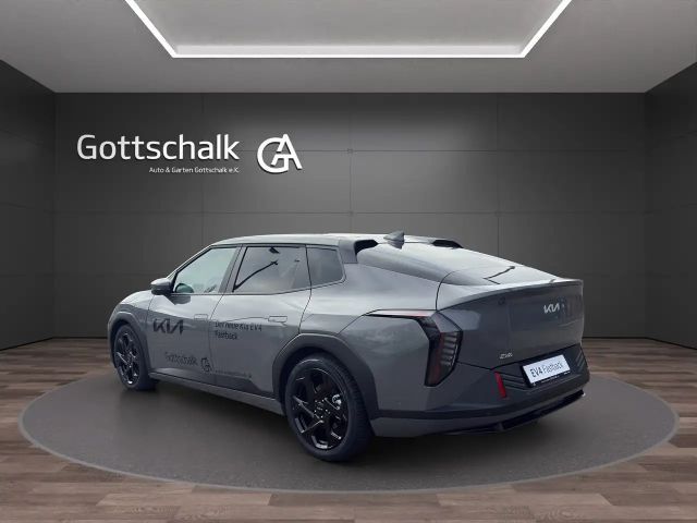 Kia EV4 81.4 kWh Earth Fastback