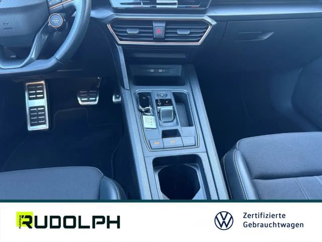 Cupra Leon 2.0 TSI 4Drive DSG ST VZ