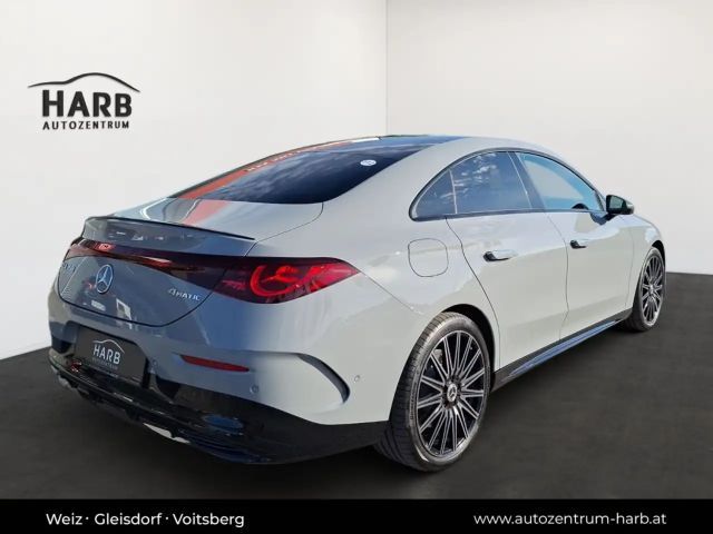 Mercedes-Benz CLA 350 4MATIC