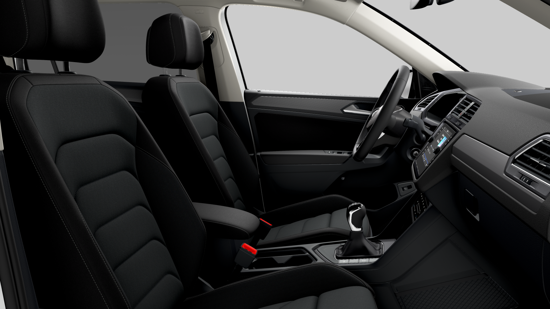 Volkswagen Tiguan 1.5 TSI Allspace Life