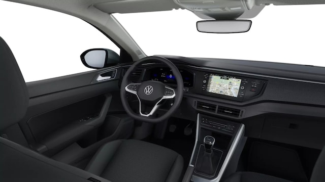 Volkswagen Taigo 1.0 TSI Life