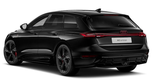 Audi A6 e-tron Avant