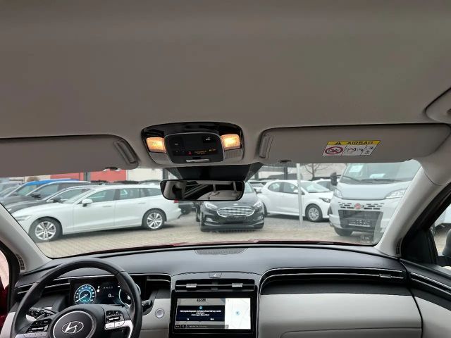 Hyundai Tucson 1.6 Prime T-GDi