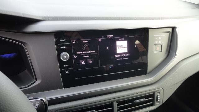 Volkswagen Polo 1.0 TSI