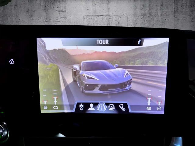 Corvette C8 Cabriolet Stingray