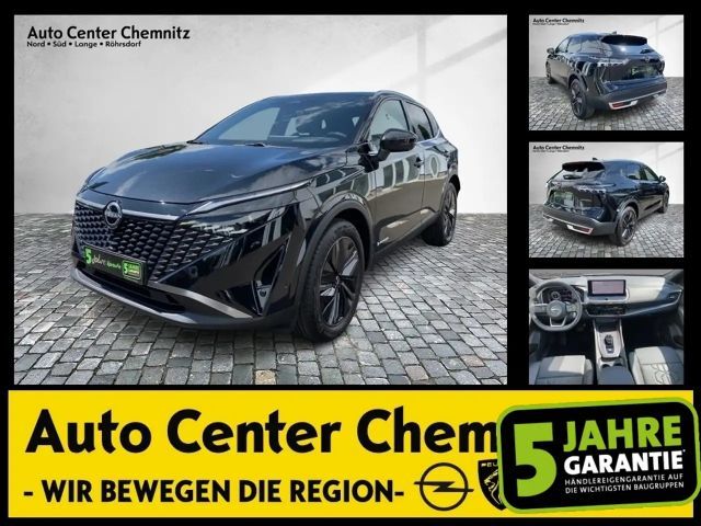 Nissan Qashqai DIG-T Tekna