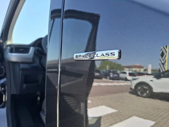 Renault Trafic Blue Grand Spaceclass