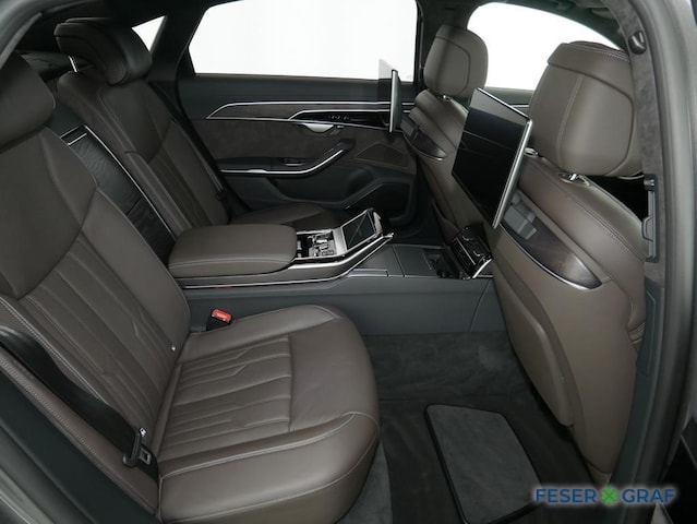 Audi A8 60 TFSI Lang Quattro
