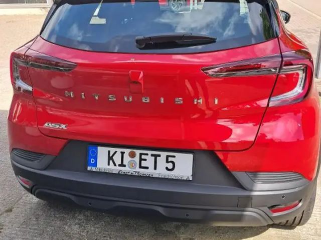 Mitsubishi ASX BASIS 1.0 T-Benziner 6-Gang