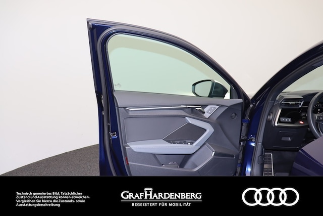 Audi S3 Quattro S-Tronic Sportback