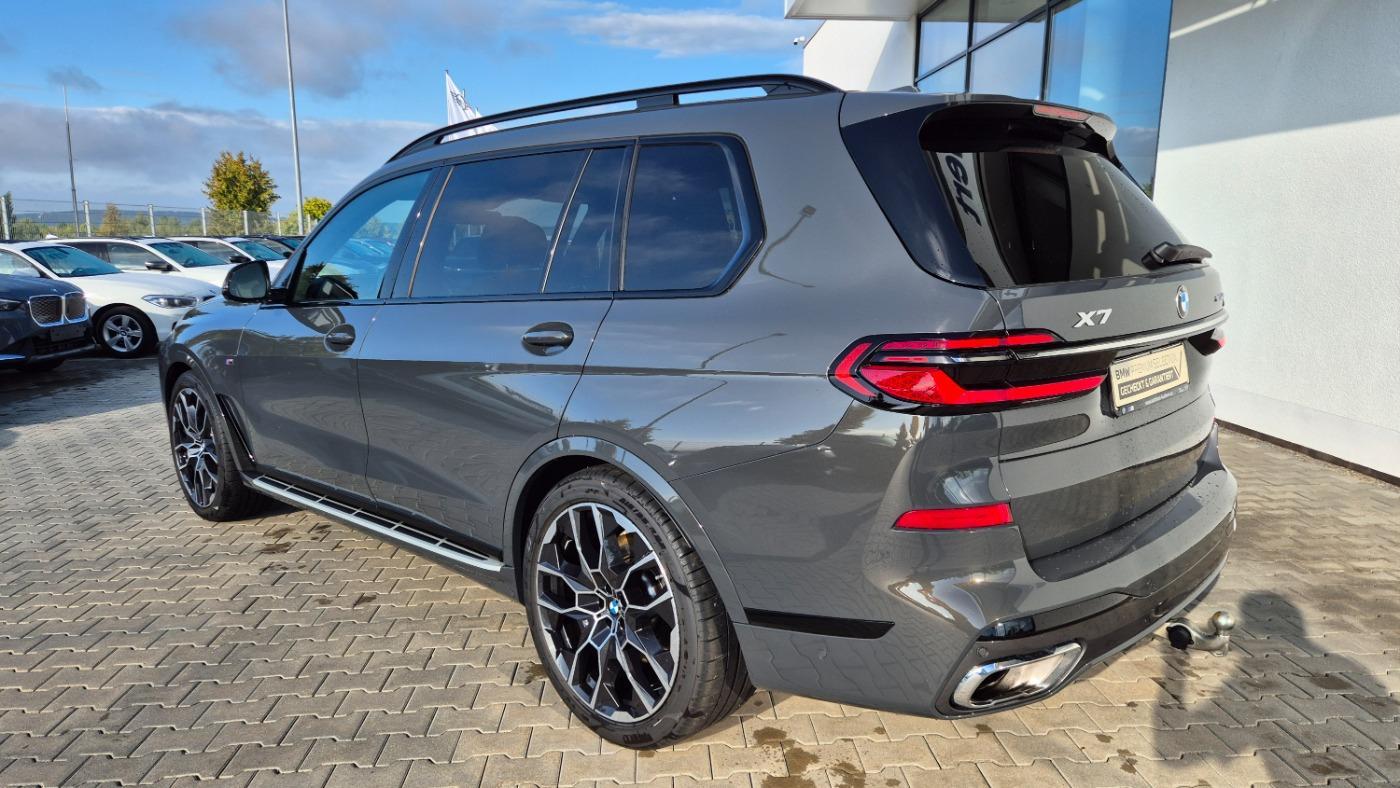 BMW X7 xDrive40d