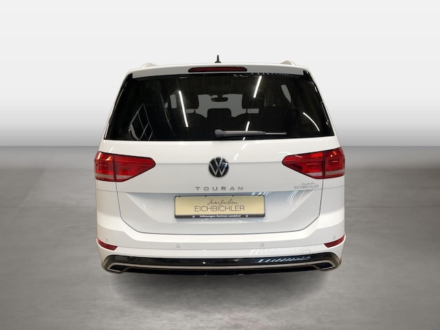 Volkswagen Touran 1.5 TSI ACT DSG