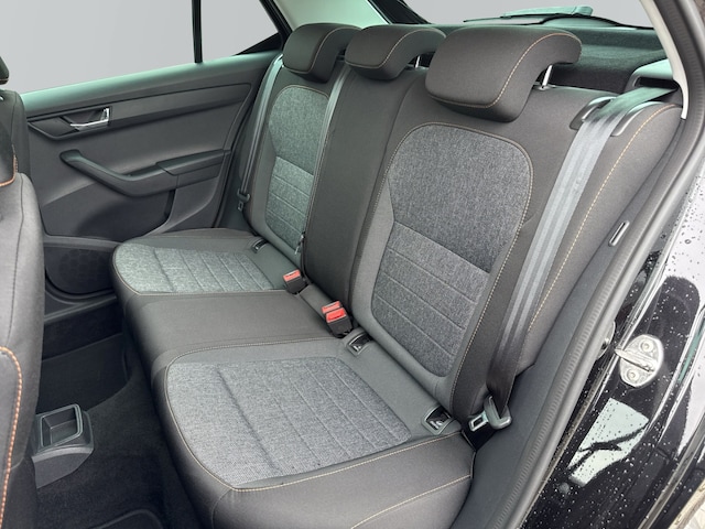 Skoda Fabia 1.0 TSI Ambition