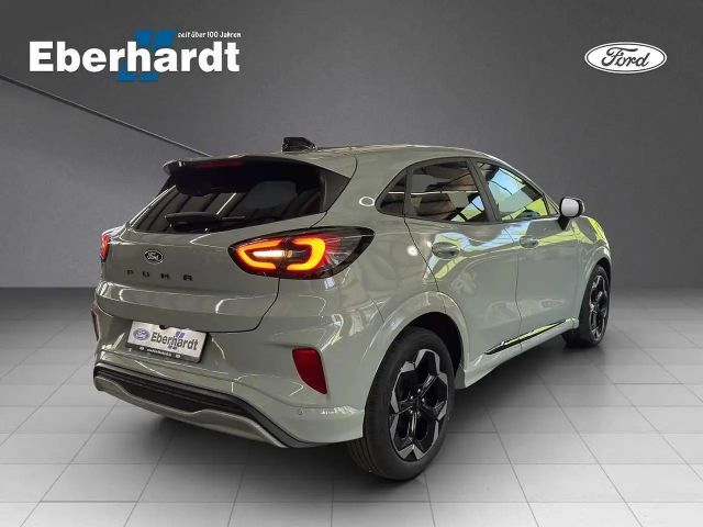 Ford Puma ST Line
