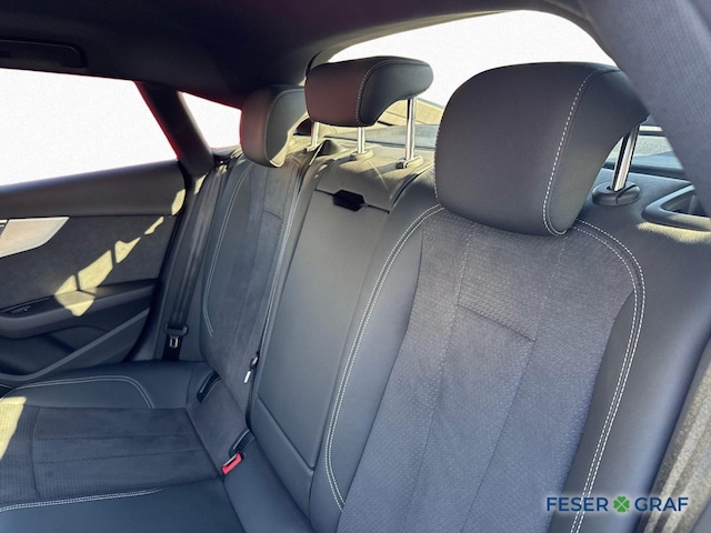 Audi S5 Quattro Sportback