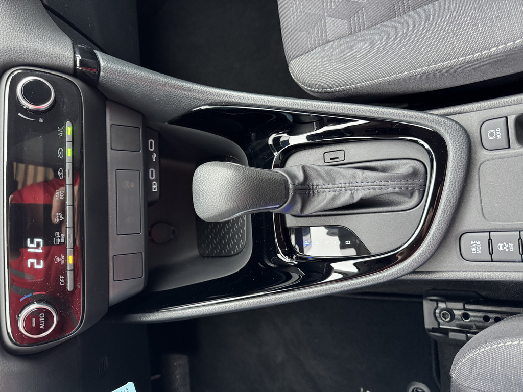 Toyota Yaris 5-deurs