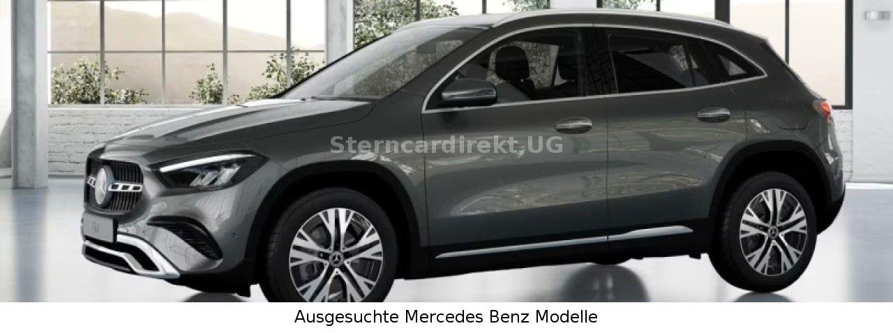 Mercedes-Benz GLA 250 4MATIC Progressive