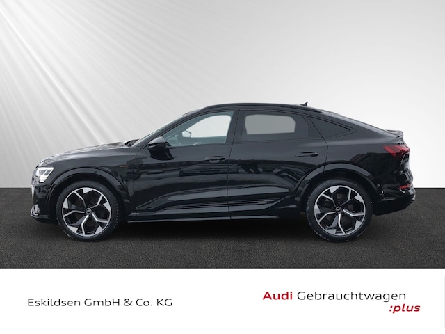 Audi e-tron Quattro Sportback